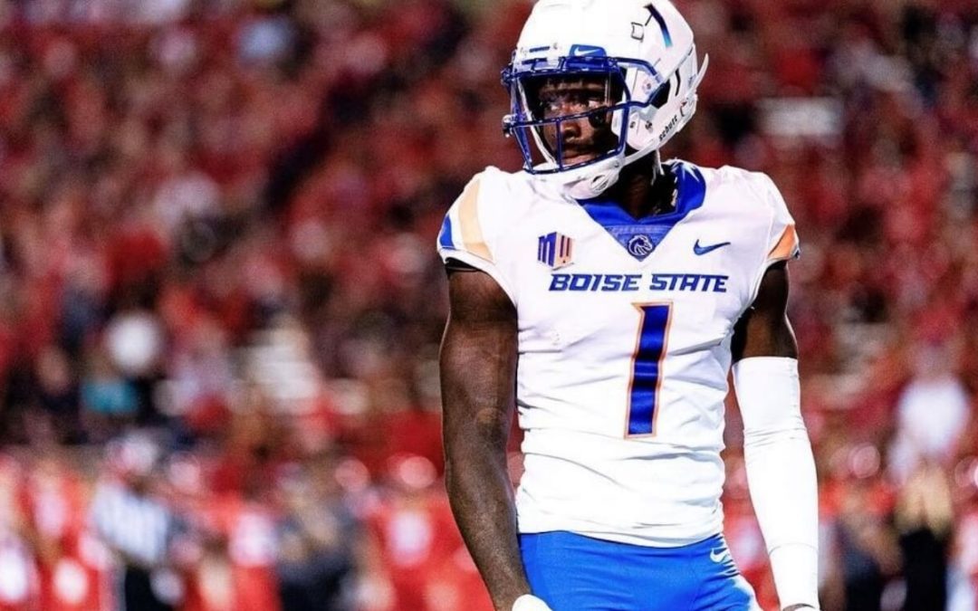 Caleb Biggers Impresses at Boise State’s Pro Day: A Look at the Talented Cornerback’s Performance