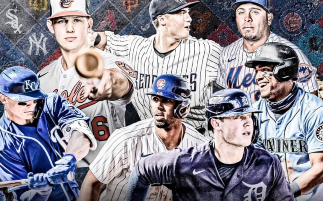MLB top 30 prospect list