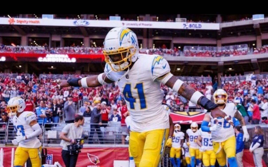 Raheem Layne: The Undrafted Safety Making Waves at Los Angeles Chargers Training Camp